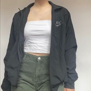 Black nike jacket